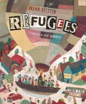 portada Refugees (en Inglés)