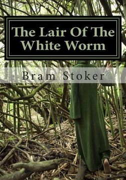 portada The Lair Of The White Worm (en Inglés)