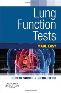 portada Lung Function Tests Made Easy, 1e