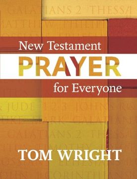portada new testament prayer for everyone (en Inglés)