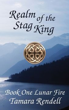 portada Realm of the Stag King: Lunar Fire Book 1 (en Inglés)