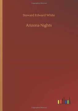 portada Arizona Nights (en Inglés)