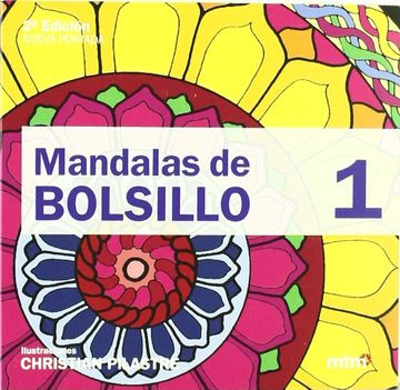 portada Mandalas de Bolsillo 1