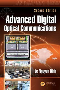 portada Advanced Digital Optical Communications (en Inglés)