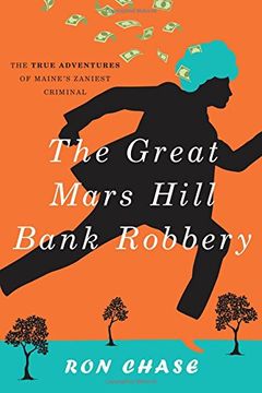 portada The Great Mars Hill Bank Robbery
