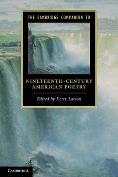 portada the cambridge companion to nineteenth-century american poetry