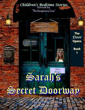 portada Sarah's Secret Doorway: "The Door Opens" (en Inglés)