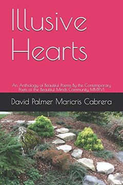 portada Illusive Hearts: An Anthology of Beautiful Poems by the Contemporary Poets of the Beautiful Minds Community Mmxvi (en Inglés)