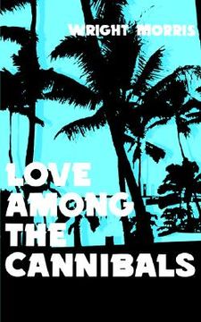 portada love among the cannibals (in English)