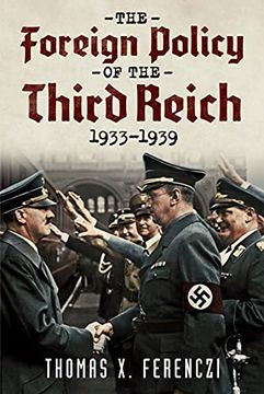 portada The Foreign Policy of the Third Reich 1933-1939 (en Inglés)
