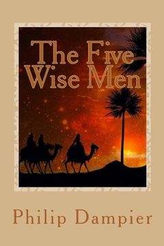 portada The Five Wise Men: A Christmas Story
