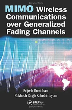 portada Mimo Wireless Communications Over Generalized Fading Channels (in English)