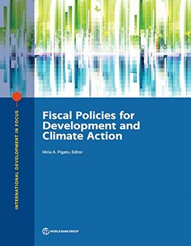 portada Fiscal Policies for Development and Climate Action (International Development in Focus) (en Inglés)