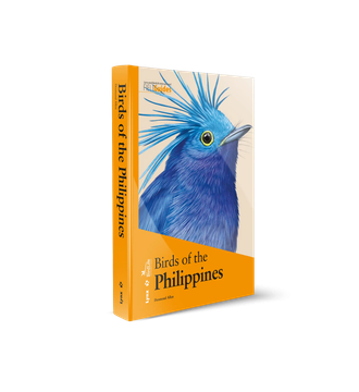 portada Birds of the Philippines (Lynx and Birdlife International Field Guides Collection)