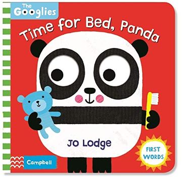 portada Time for Bed, Panda (The Googlies) (en Inglés)