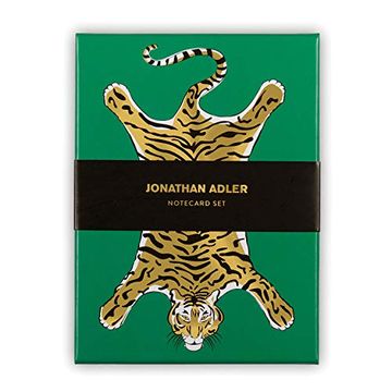 portada Jonathan Adler: Atlas & Animals Boxed Notecards 