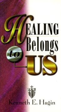 portada healing belongs to us (in English)