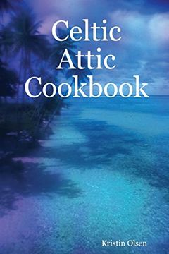 portada Celtic Attic Cookbook