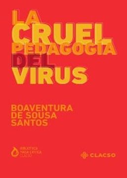 portada La Cruel Pedagogía del Virus (in Spanish)