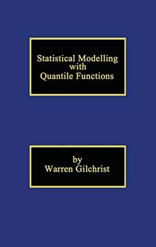portada Statistical Modelling With Quantile Functions (en Inglés)