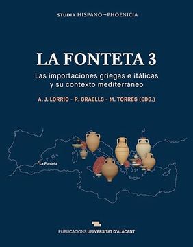 portada La Fonteta 3 (in Spanish)