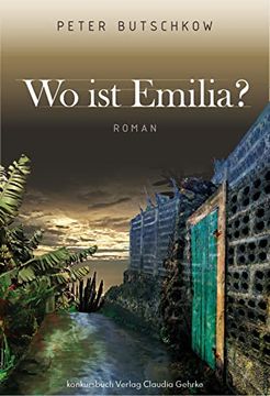 portada Wer ist Emilia: Roman (en Alemán)