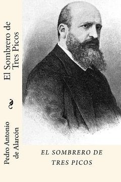 portada El sombrero de tres picos (Spanish Edition)
