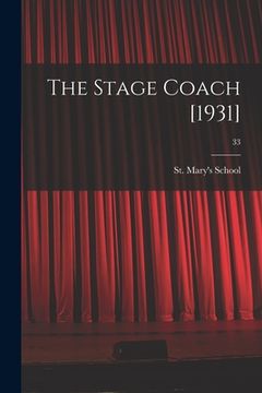 portada The Stage Coach [1931]; 33 (in English)