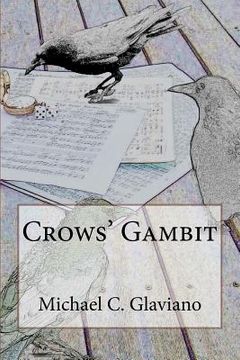 portada Crows' Gambit (en Inglés)