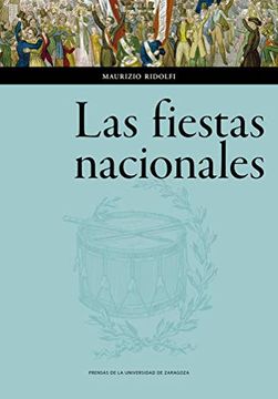 portada Las Fiestas Nacionales en la Italia Contemporánea (in Spanish)