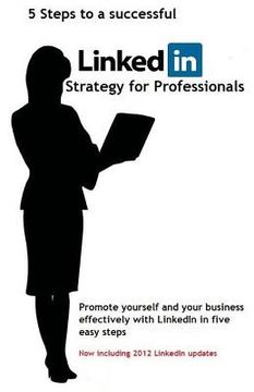 portada 5 steps to a successful linkedin strategy for professionals (en Inglés)