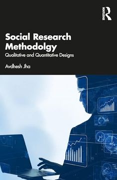 portada Social Research Methodology: Qualitative and Quantitative Designs (en Inglés)