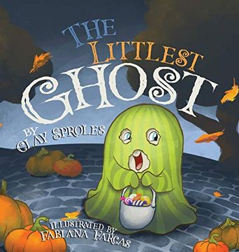 portada The Littlest Ghost