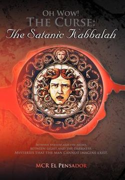portada oh wow! the curse: the satanic kabbalah (en Inglés)