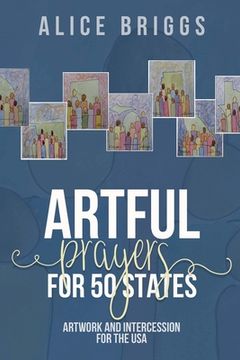 portada Artful Prayers for 50 States