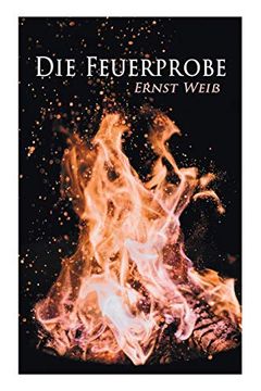 portada Die Feuerprobe (en Alemán)