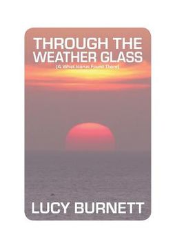 portada Through the Weather Glass: & What Icarus Found There (in English)