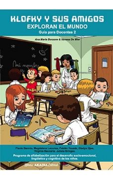 portada Klofky y sus Amigos Exploran el Mundo: Guía para docentes 2
