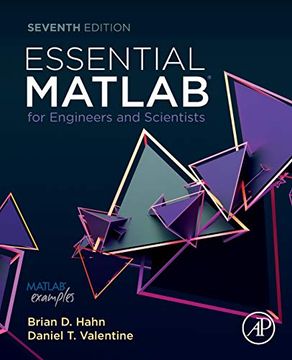 portada Essential Matlab for Engineers and Scientists (in English)