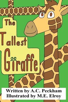 portada The Tallest Giraffe