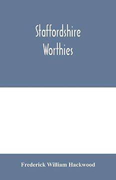 portada Staffordshire Worthies (en Inglés)