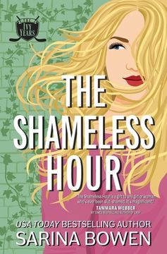 portada The Shameless Hour (en Inglés)