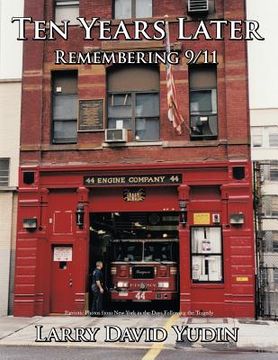 portada ten years later: remembering 9/11