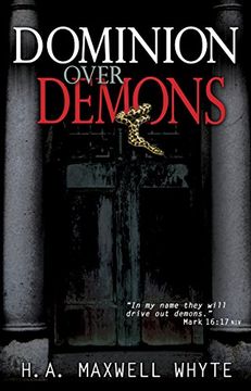 portada Dominion Over Demons 
