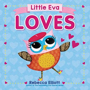 portada Little eva Loves (en Inglés)