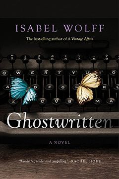 portada Ghostwritten (in English)