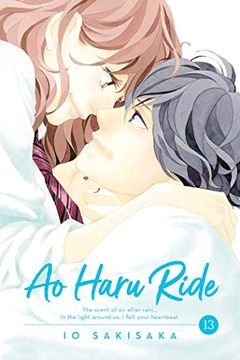 portada Ao Haru Ride, Vol. 13 (13) (in English)