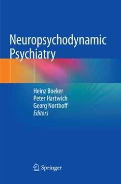 portada Neuropsychodynamic Psychiatry