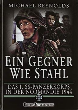 portada Ein Gegner wie Stahl (in German)