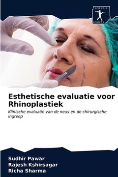portada Esthetische evaluatie voor Rhinoplastiek